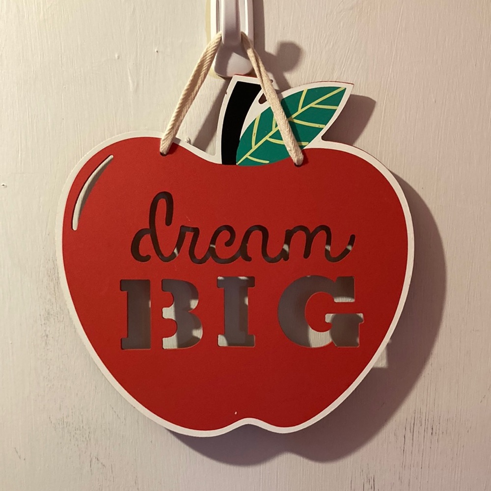 TEACHER CLASSROOM SIGN 🍎 🍎